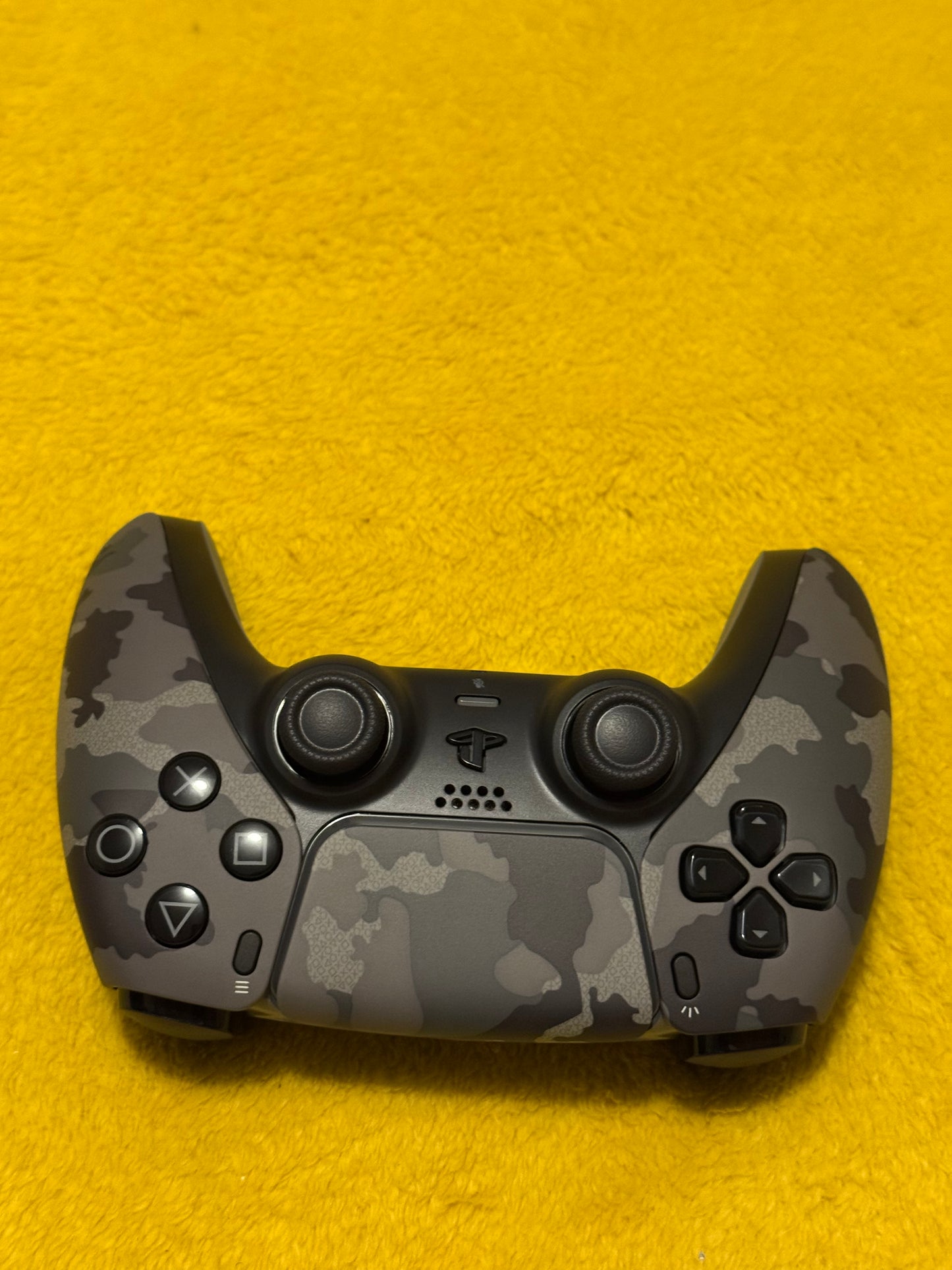 Camouflage Dual Sense Wireless Controller for PS5