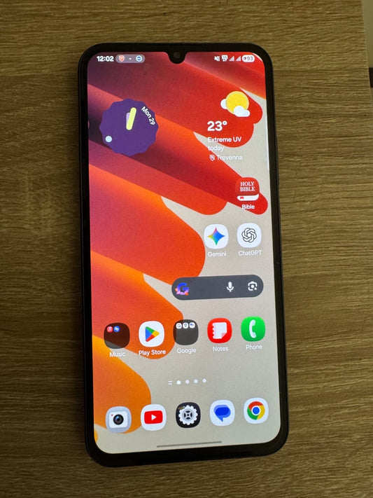 Samsung A34 5G